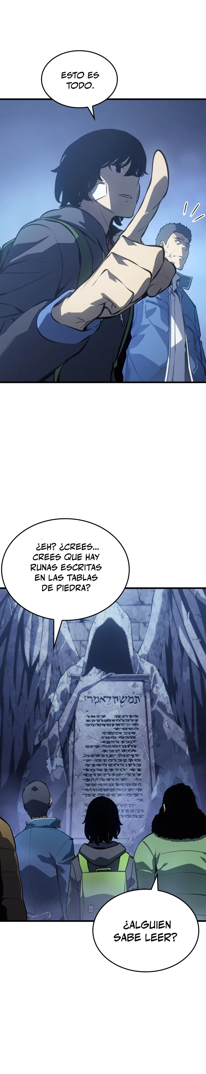 Read Solo Leveling (es) Manga Online