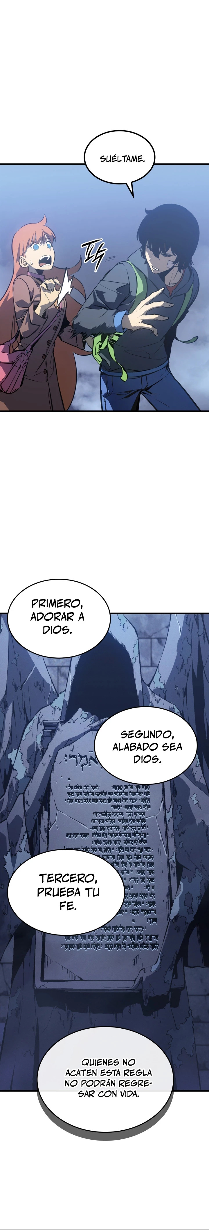 Read Solo Leveling (es) Manga Online