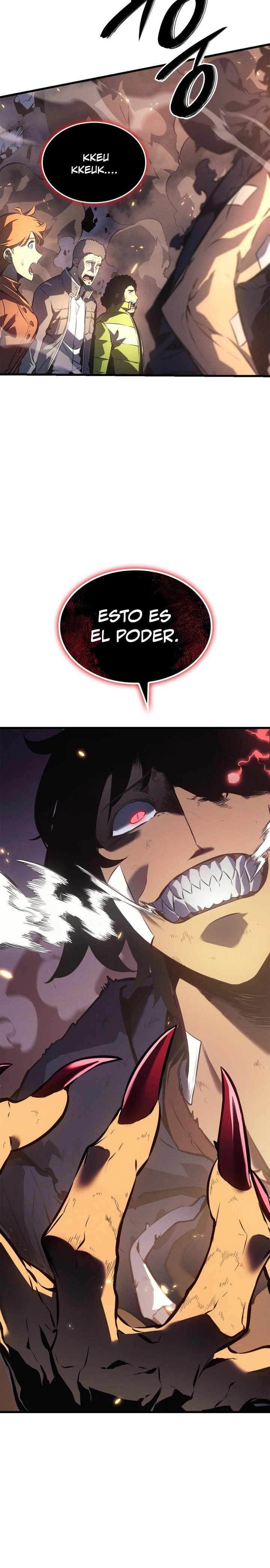 Read Solo Leveling (es) Manga Online