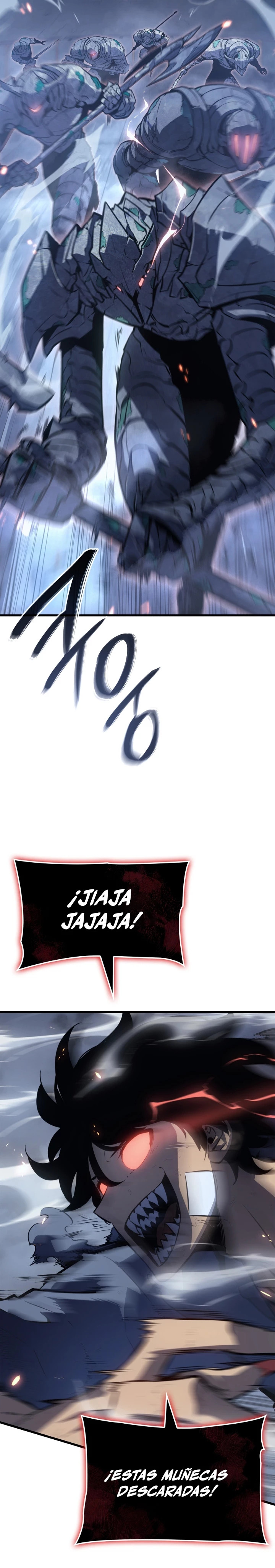 Read Solo Leveling (es) Manga Online