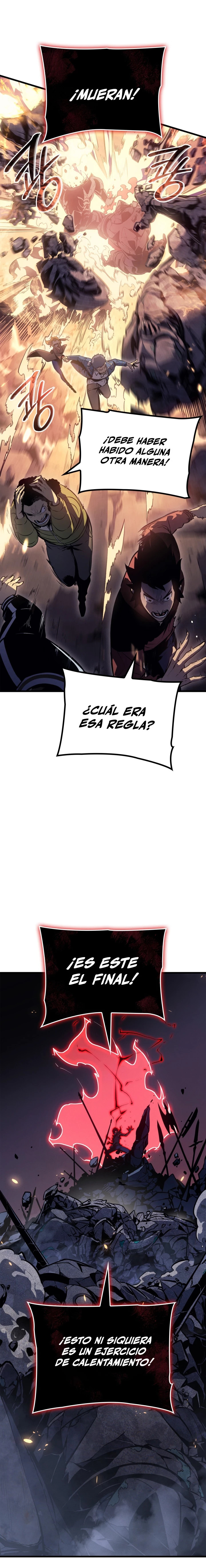 Read Solo Leveling (es) Manga Online