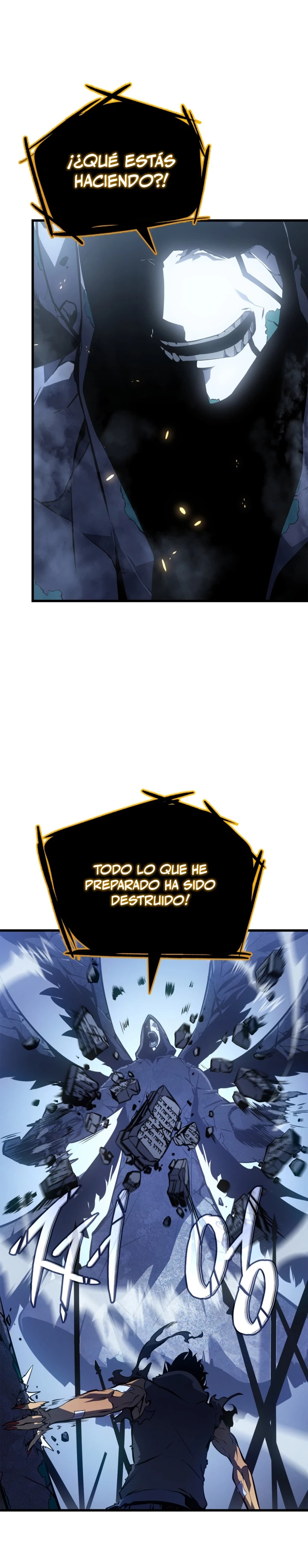 Read Solo Leveling (es) Manga Online