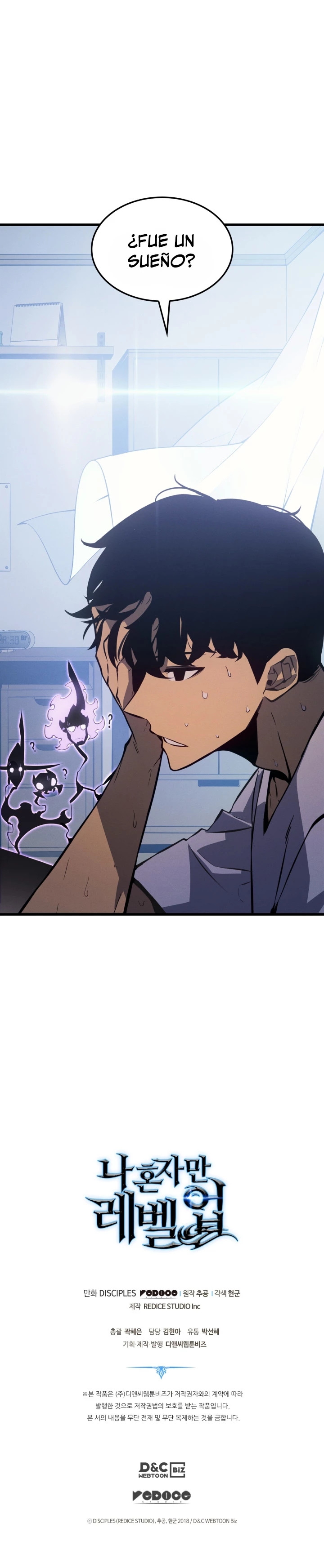 Read Solo Leveling (es) Manga Online