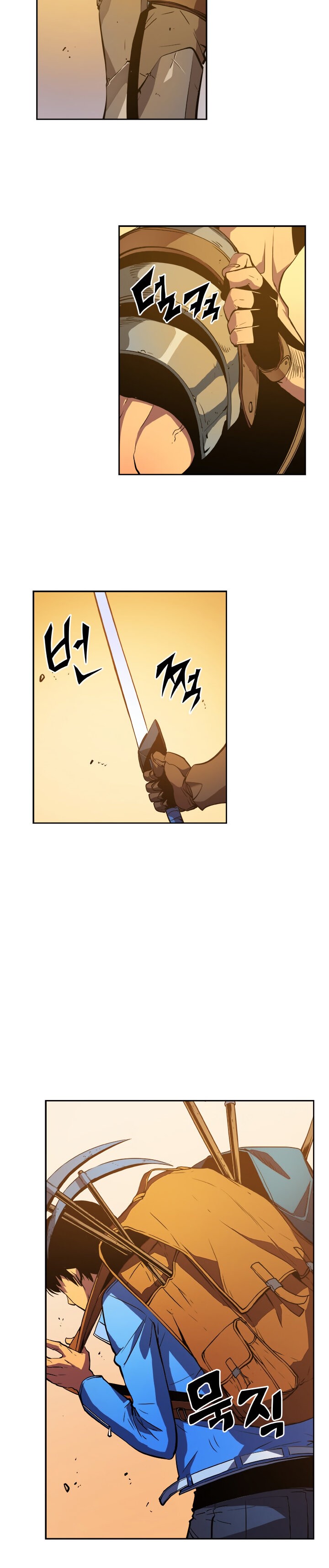 Read Solo Leveling (es) Manga Online