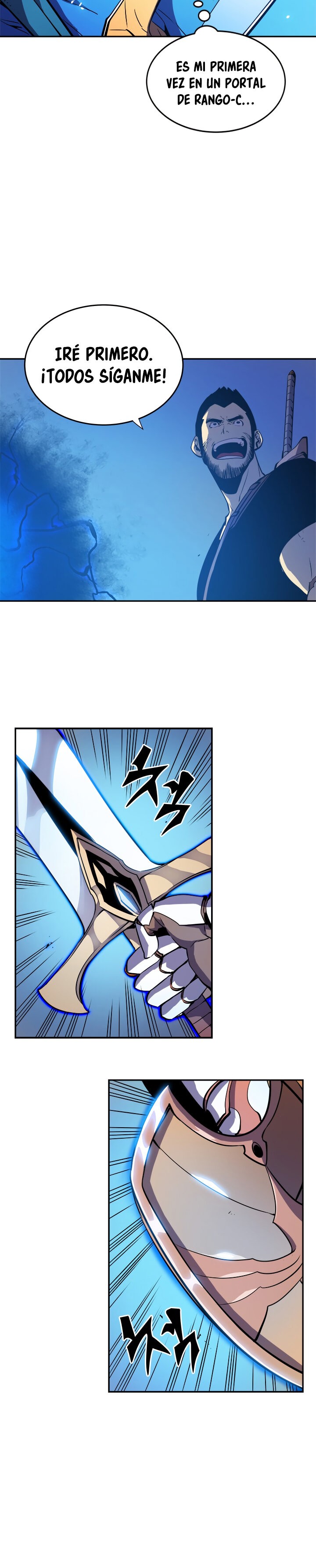 Read Solo Leveling (es) Manga Online