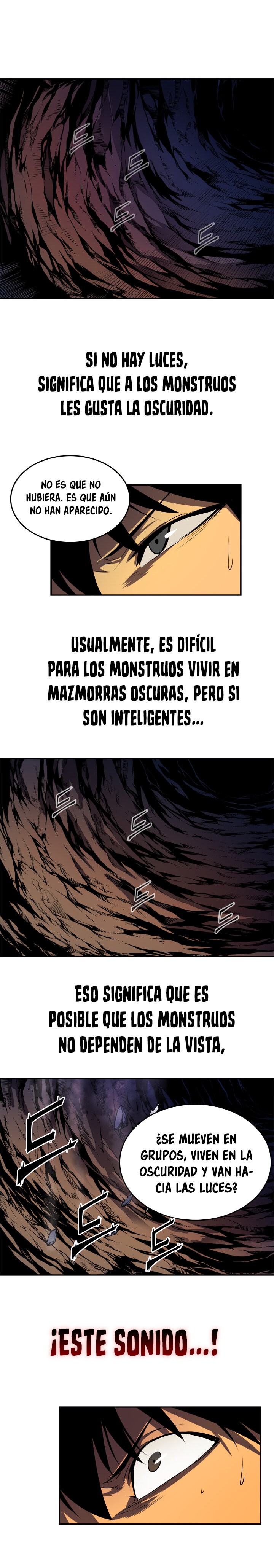 Read Solo Leveling (es) Manga Online