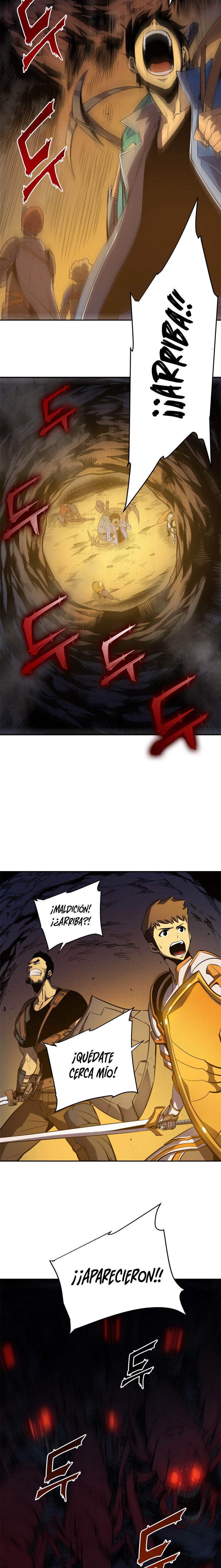 Read Solo Leveling (es) Manga Online