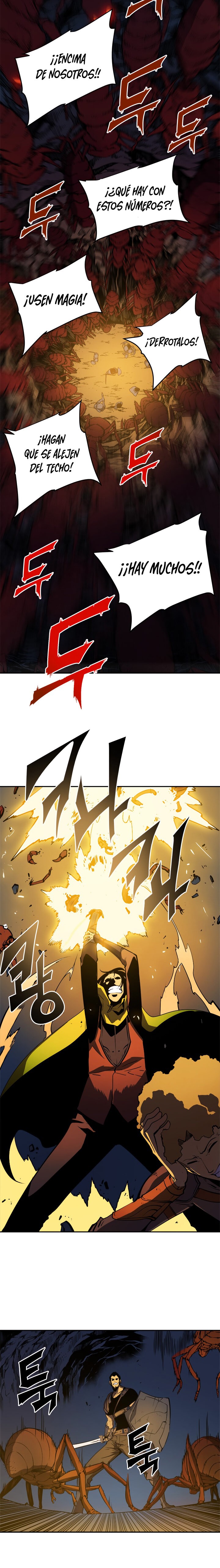 Read Solo Leveling (es) Manga Online