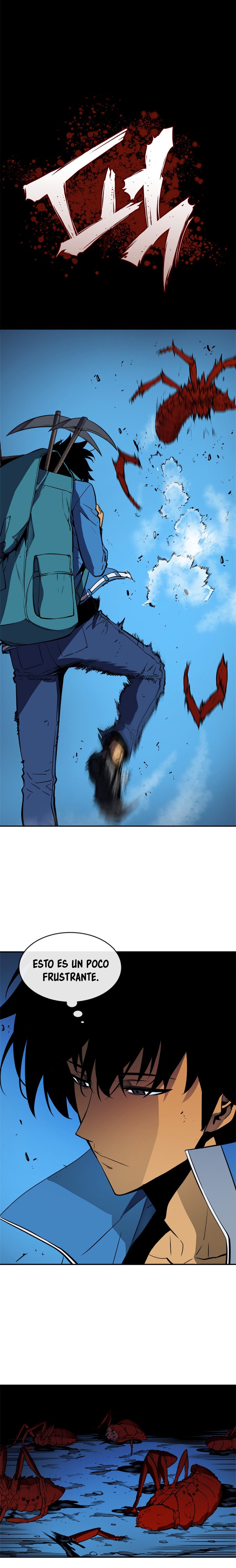 Read Solo Leveling (es) Manga Online