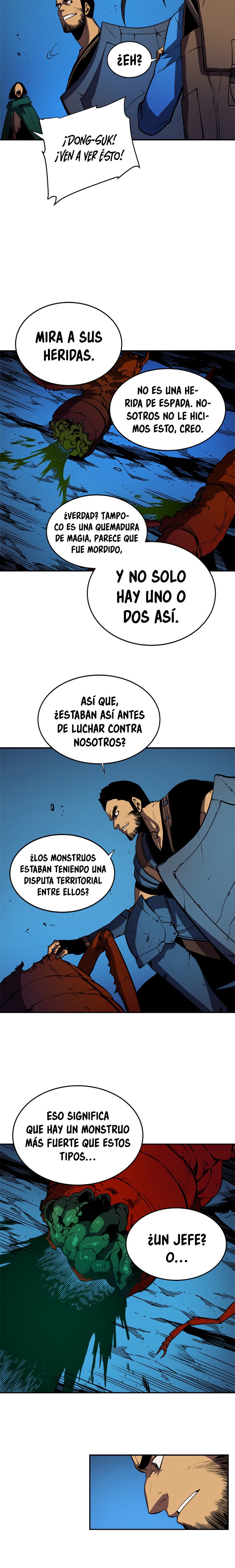 Read Solo Leveling (es) Manga Online