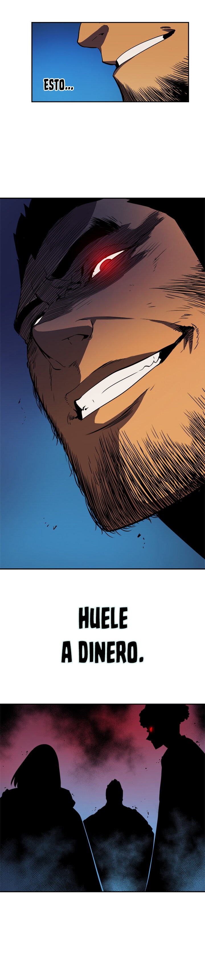 Read Solo Leveling (es) Manga Online