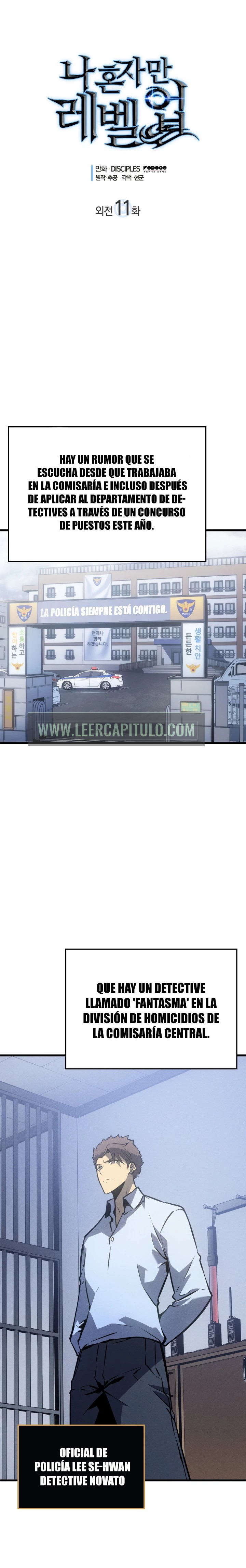 Read Solo Leveling (es) Manga Online