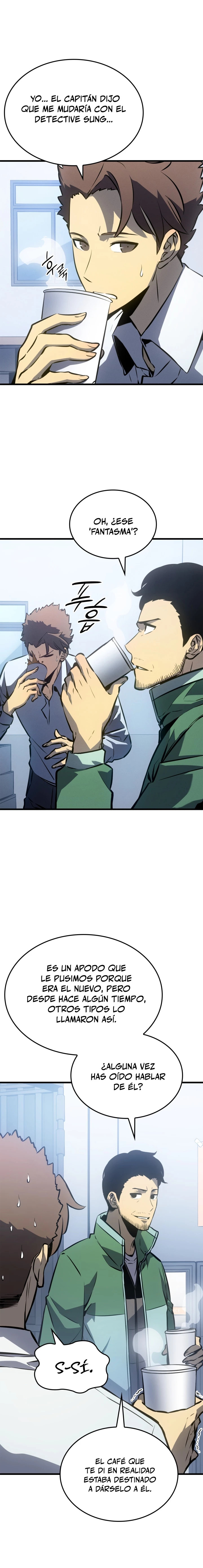 Read Solo Leveling (es) Manga Online