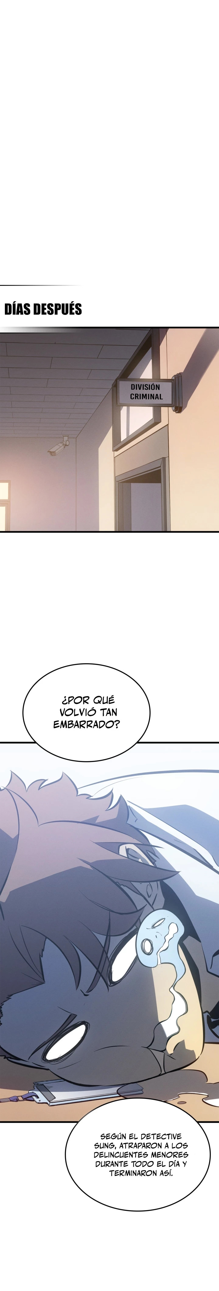 Read Solo Leveling (es) Manga Online