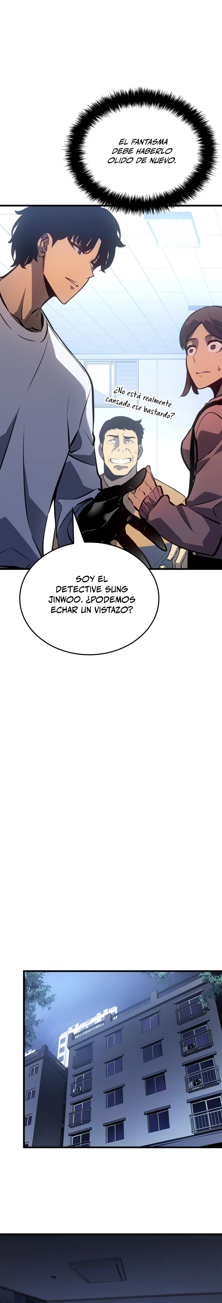 Read Solo Leveling (es) Manga Online