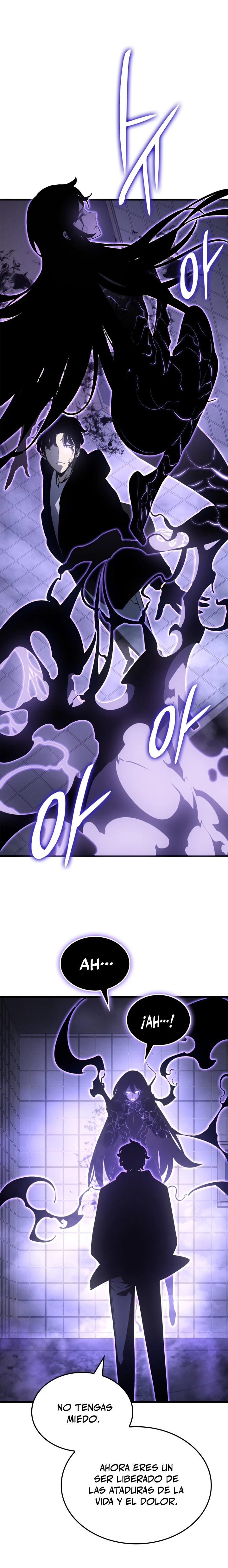 Read Solo Leveling (es) Manga Online