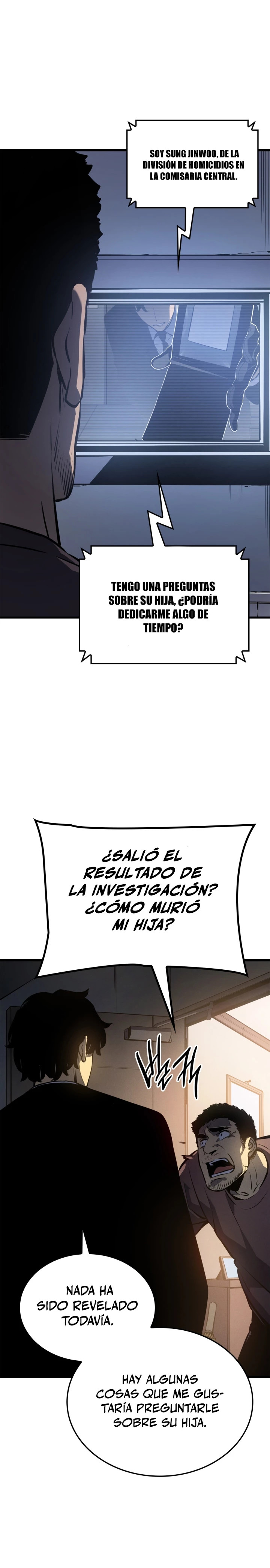 Read Solo Leveling (es) Manga Online