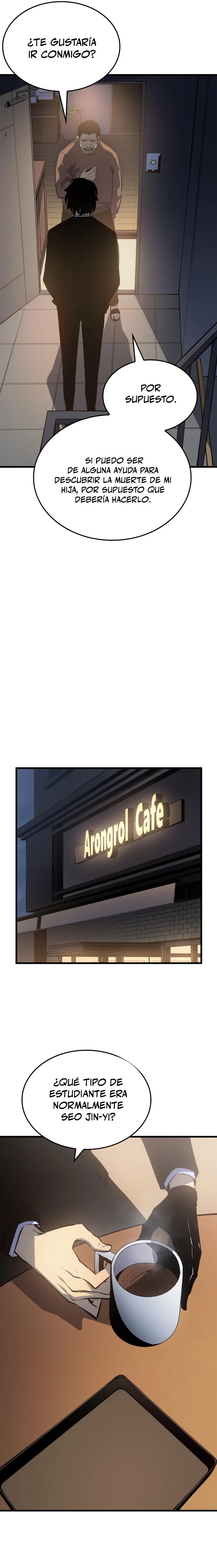 Read Solo Leveling (es) Manga Online