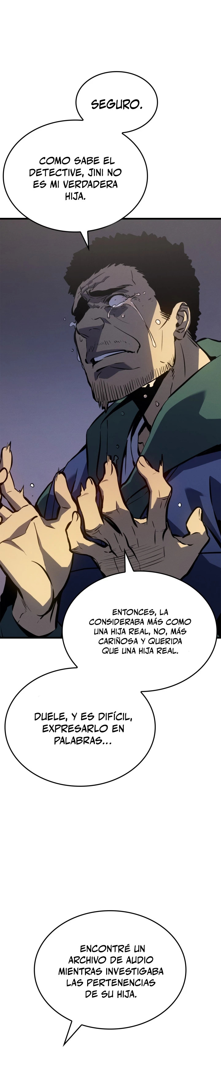 Read Solo Leveling (es) Manga Online