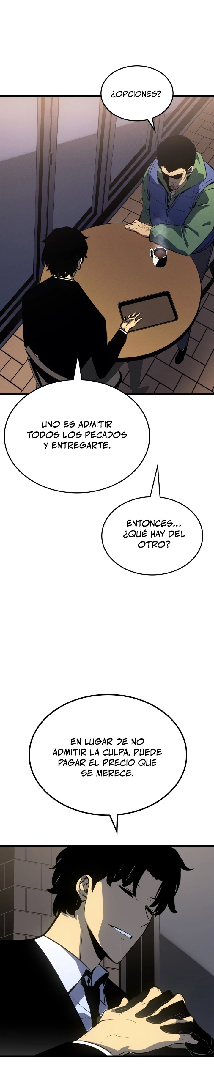 Read Solo Leveling (es) Manga Online