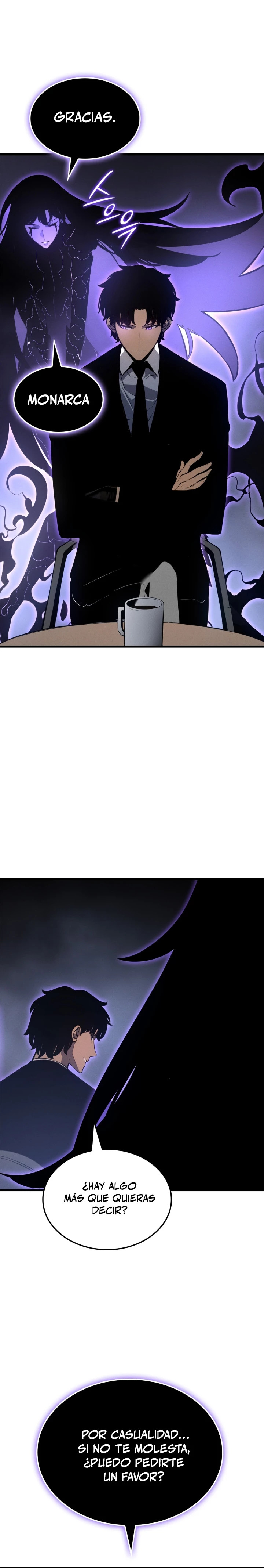 Read Solo Leveling (es) Manga Online