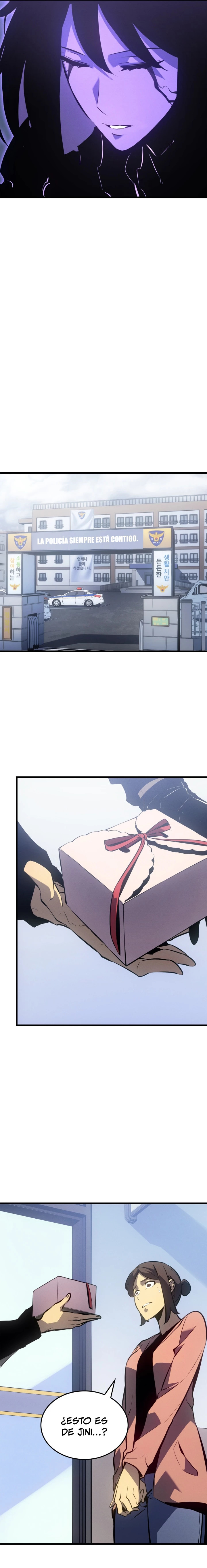 Read Solo Leveling (es) Manga Online