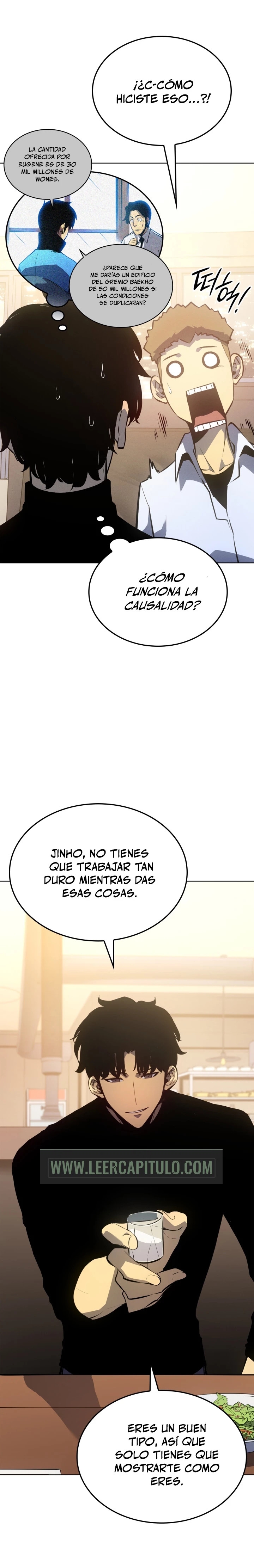 Read Solo Leveling (es) Manga Online