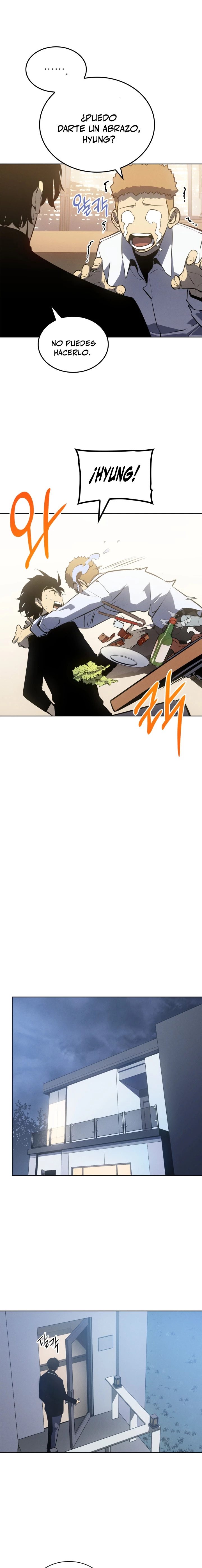 Read Solo Leveling (es) Manga Online