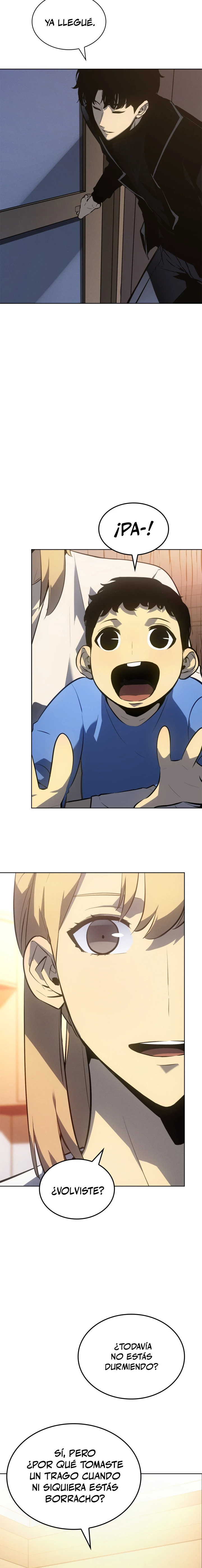 Read Solo Leveling (es) Manga Online