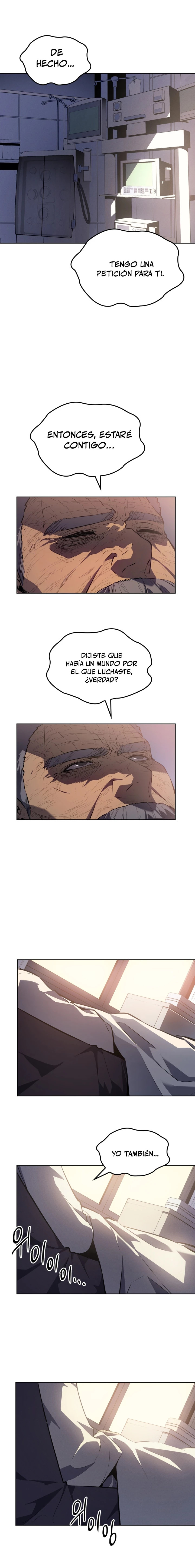 Read Solo Leveling (es) Manga Online