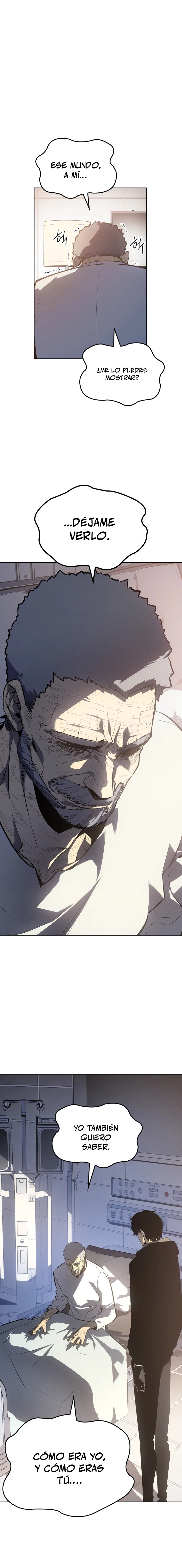 Read Solo Leveling (es) Manga Online