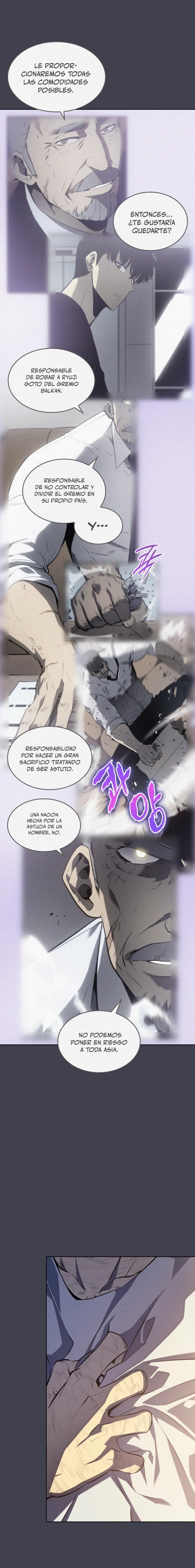 Read Solo Leveling (es) Manga Online