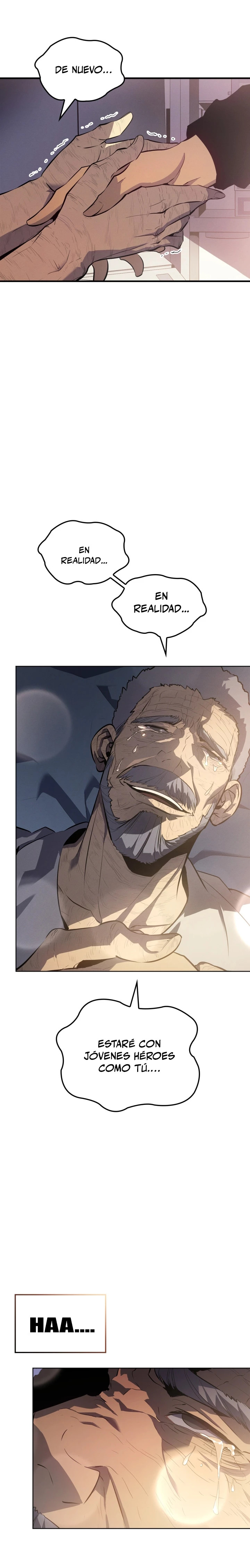 Read Solo Leveling (es) Manga Online