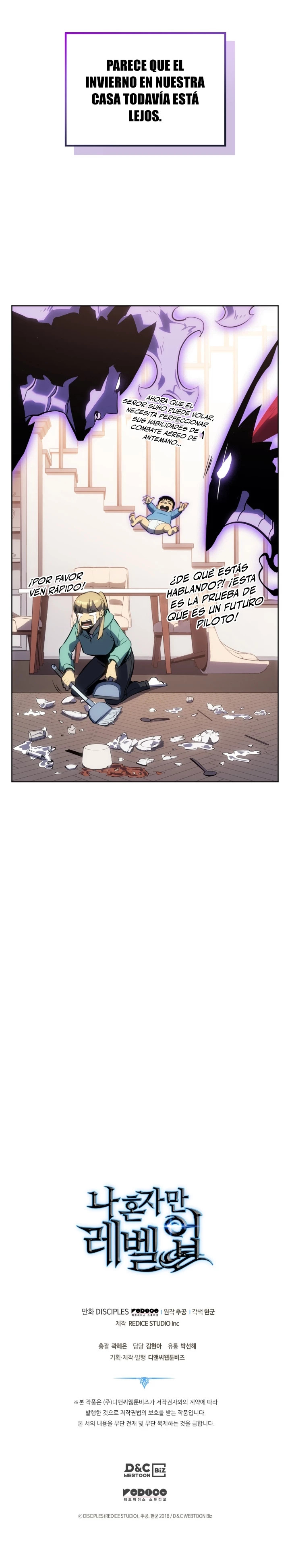 Read Solo Leveling (es) Manga Online