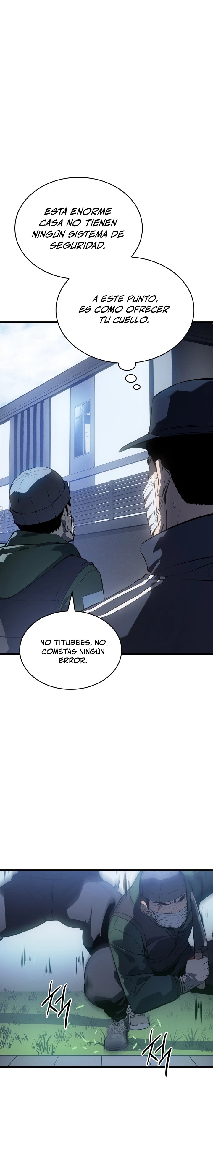 Read Solo Leveling (es) Manga Online