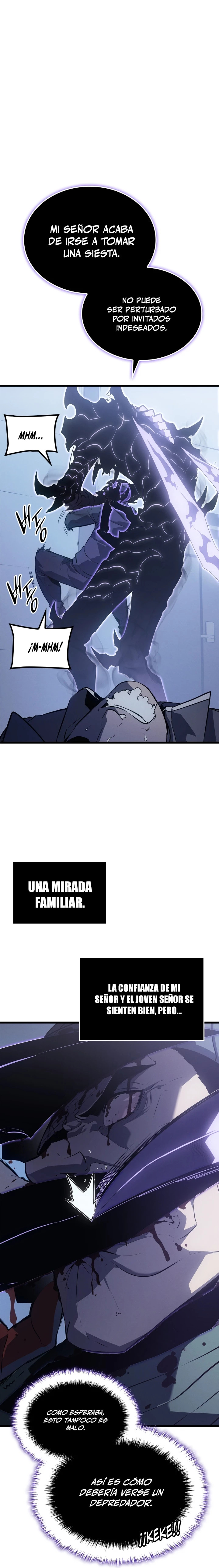 Read Solo Leveling (es) Manga Online