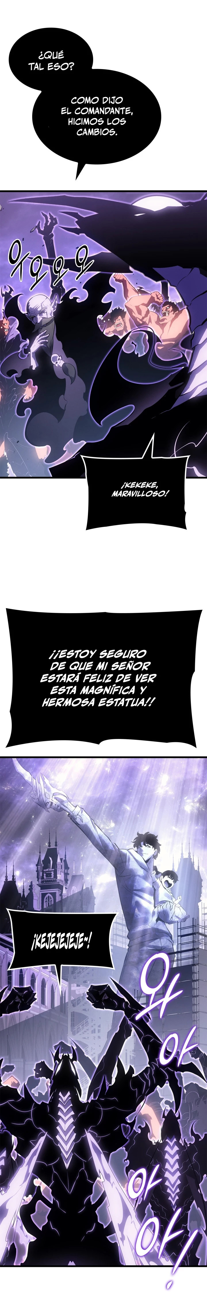 Read Solo Leveling (es) Manga Online