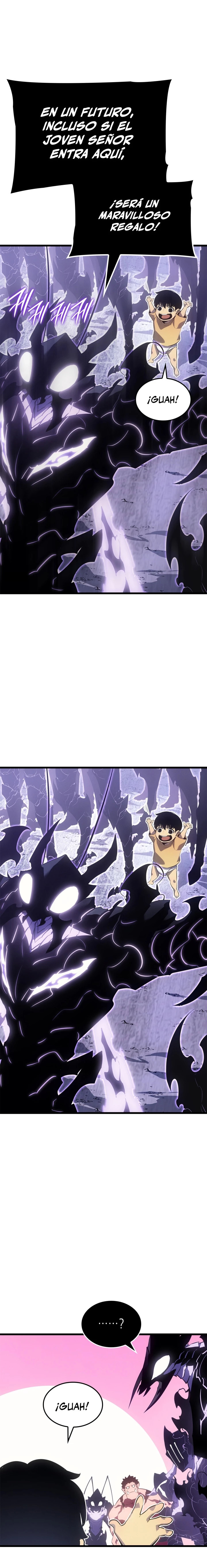 Read Solo Leveling (es) Manga Online