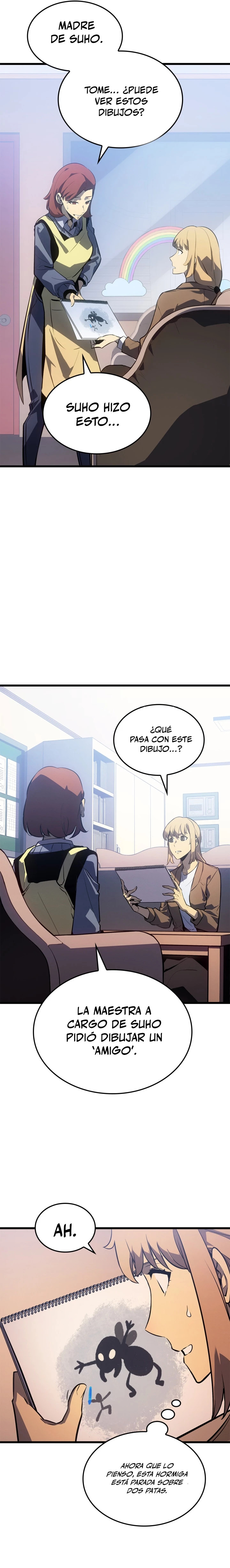 Read Solo Leveling (es) Manga Online