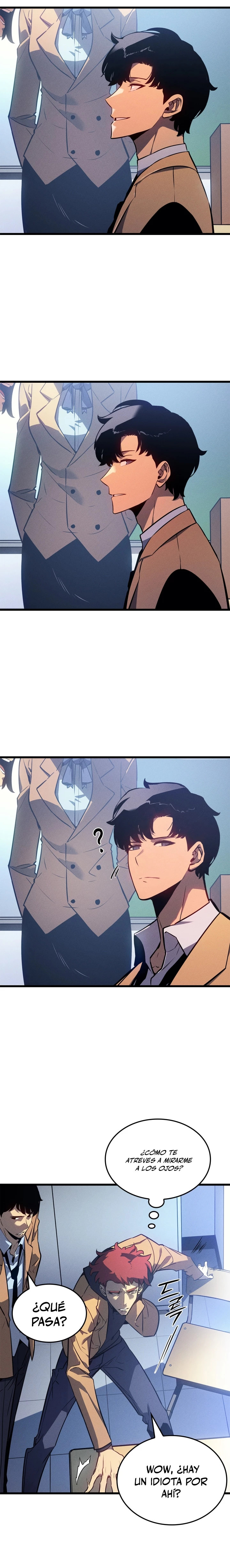 Read Solo Leveling (es) Manga Online