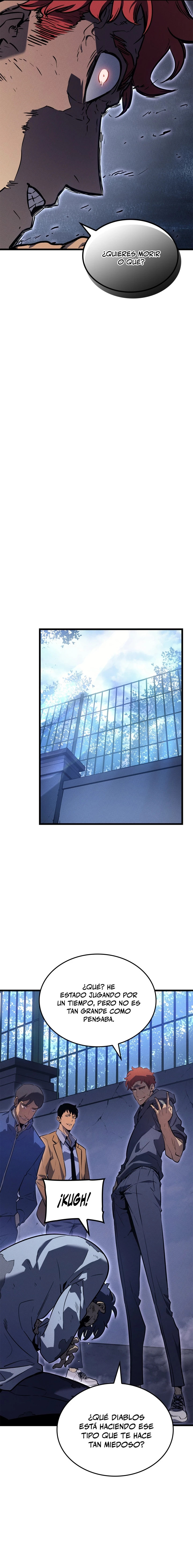 Read Solo Leveling (es) Manga Online