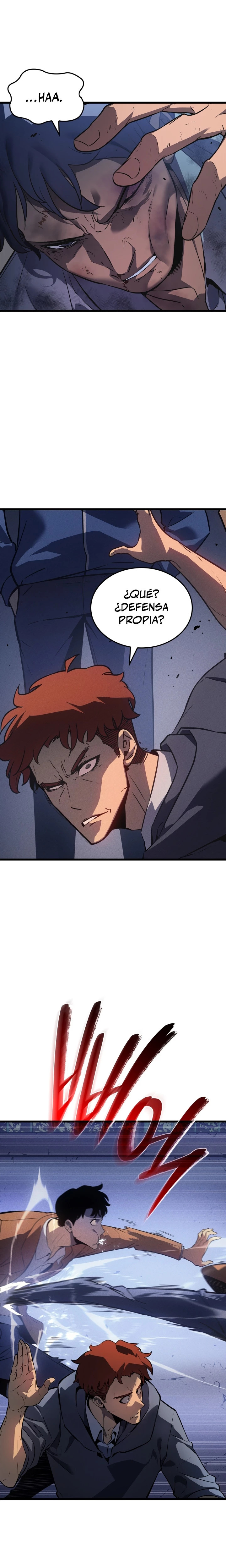 Read Solo Leveling (es) Manga Online