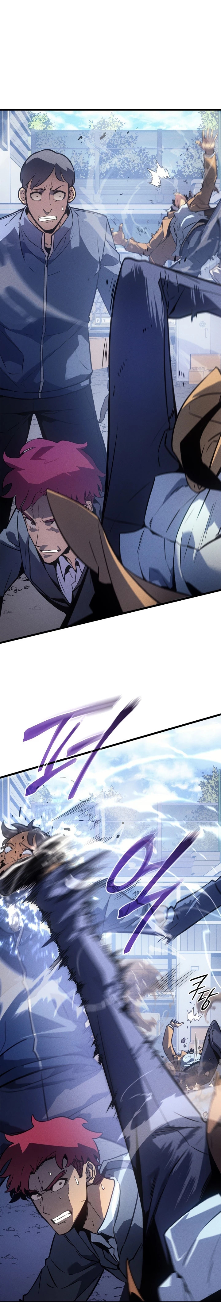 Read Solo Leveling (es) Manga Online