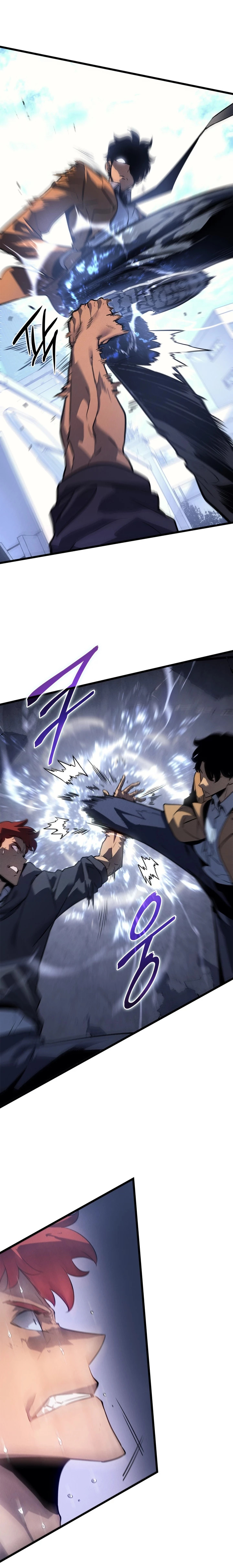 Read Solo Leveling (es) Manga Online