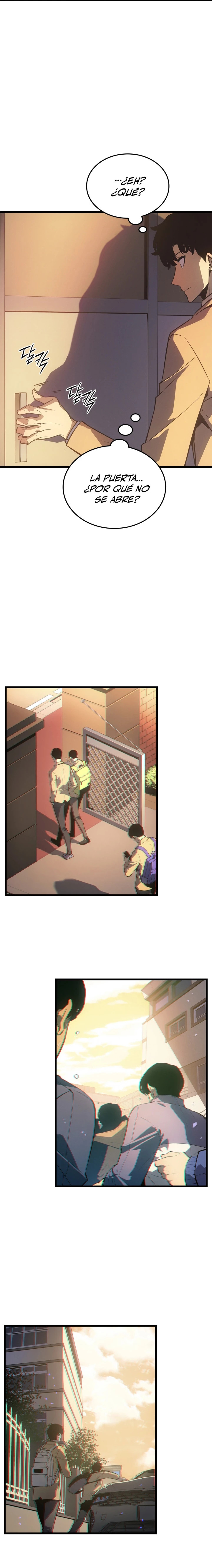 Read Solo Leveling (es) Manga Online