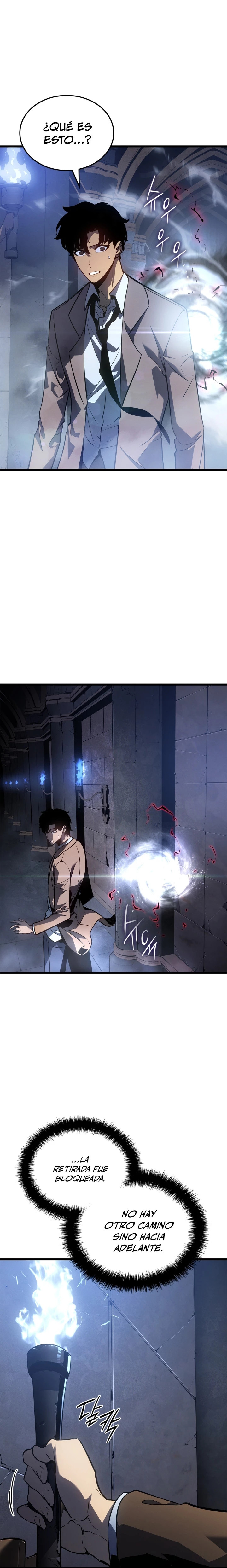 Read Solo Leveling (es) Manga Online