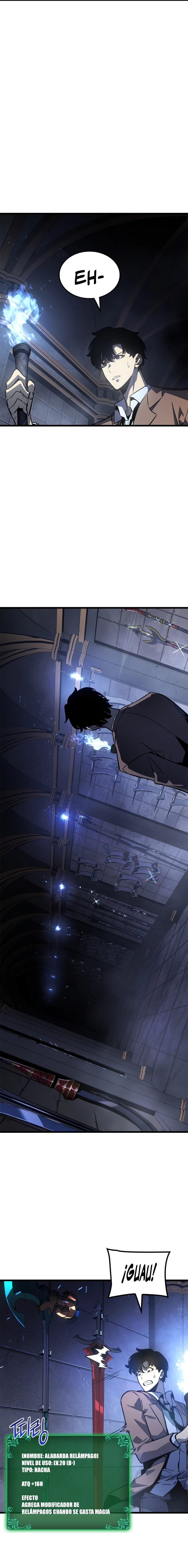 Read Solo Leveling (es) Manga Online