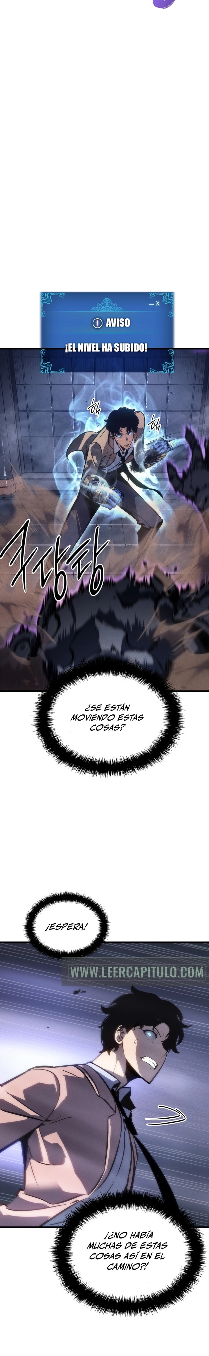 Read Solo Leveling (es) Manga Online