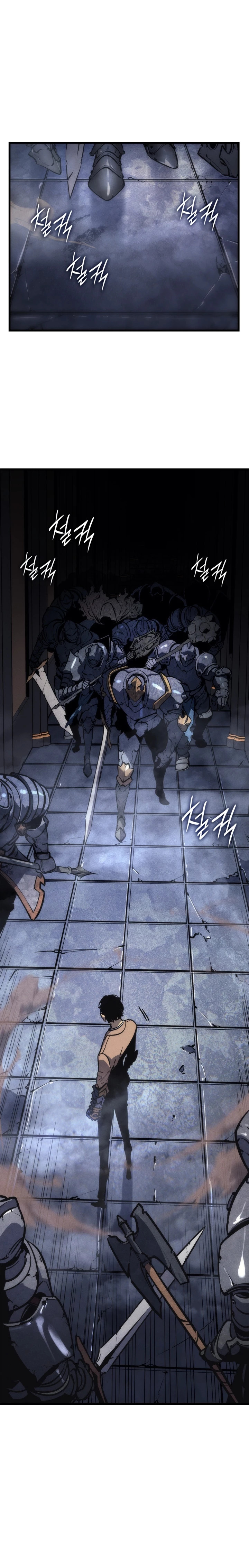 Read Solo Leveling (es) Manga Online