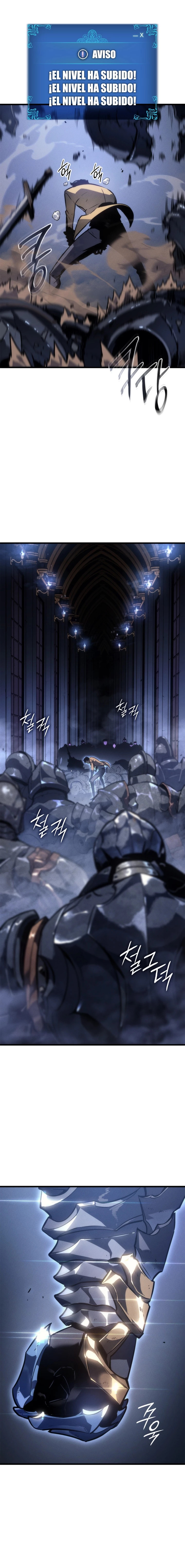 Read Solo Leveling (es) Manga Online